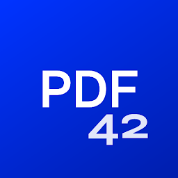 PDF42 app icon